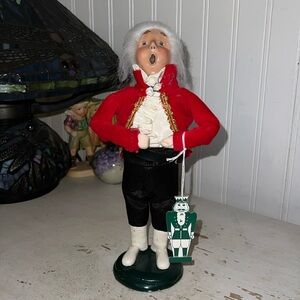 Byers Choice The Prince Caroler 1998